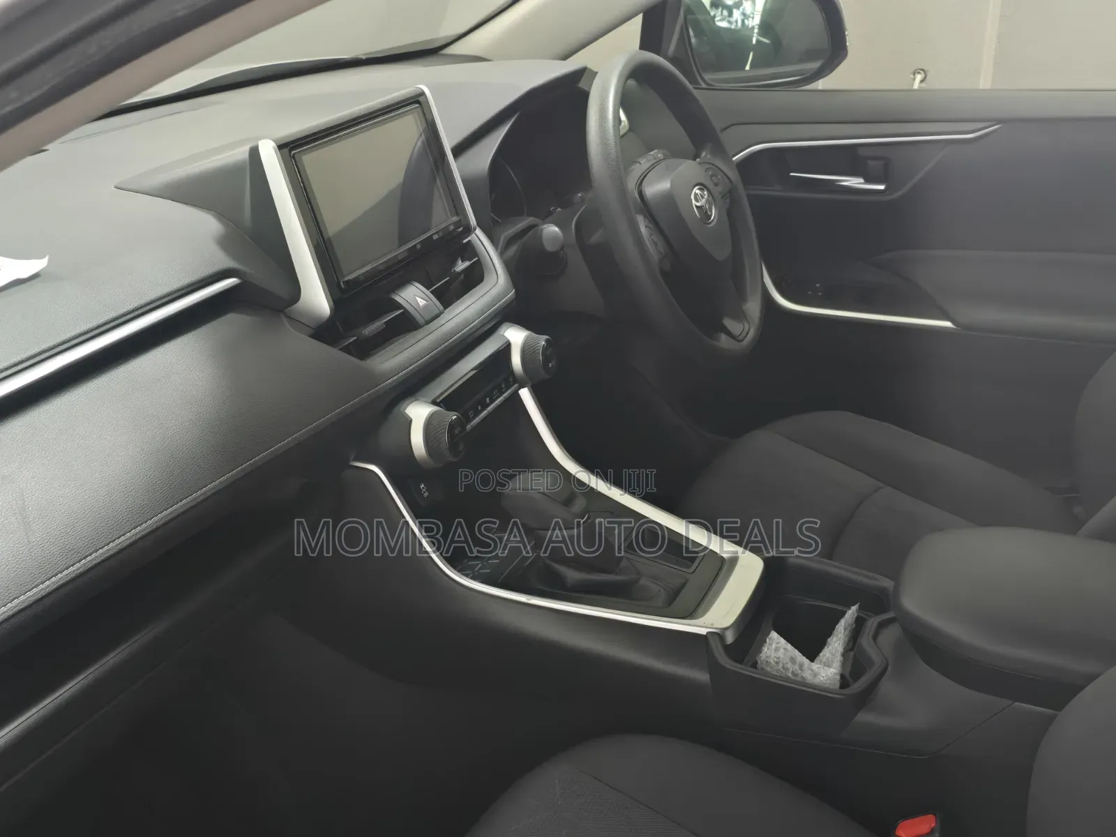 Toyota RAV4 2020 Silver