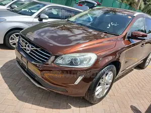 Volvo XC60 2019 Brown