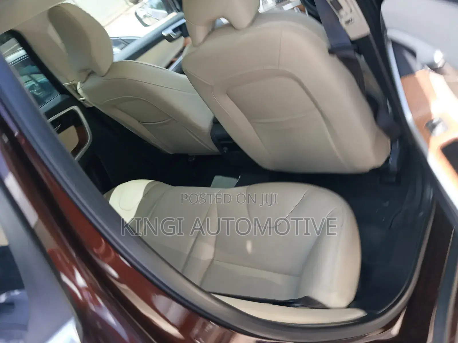 Volvo XC60 2019 Brown