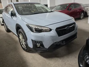 Subaru XV 2019 Gray