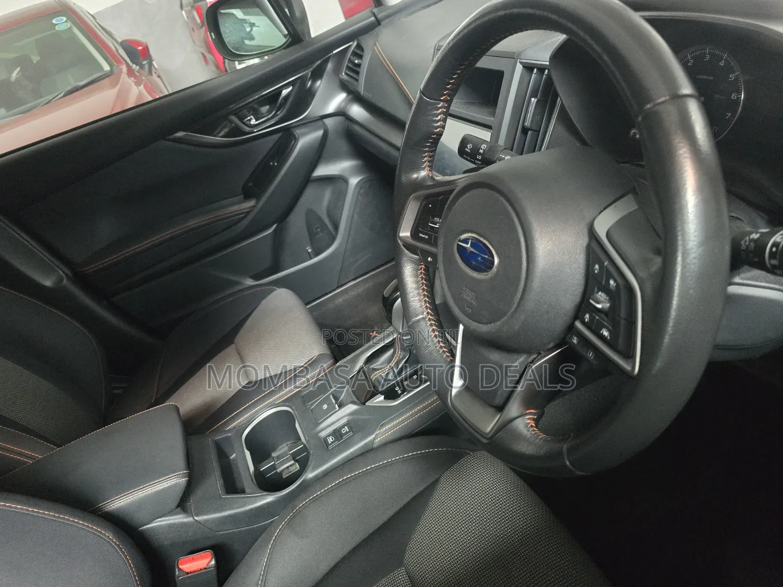 Subaru XV 2019 Gray