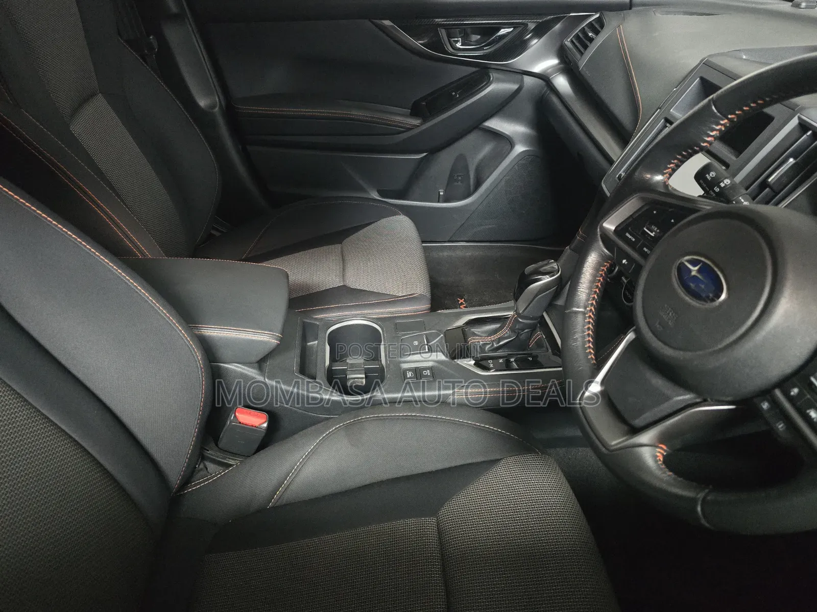 Subaru XV 2019 Gray