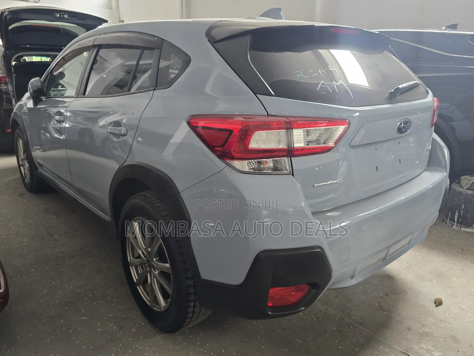 Subaru XV 2019 Gray