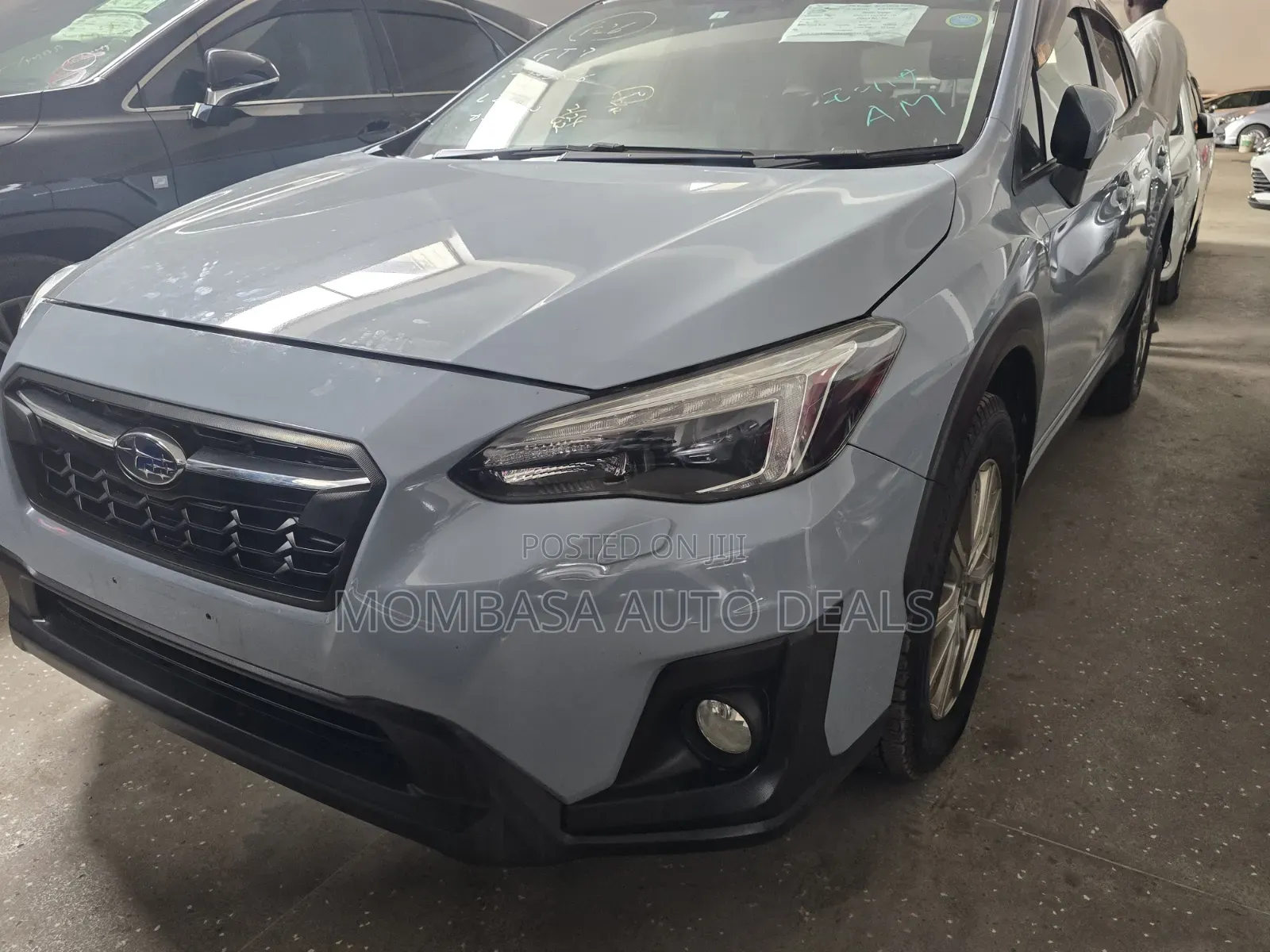 Subaru XV 2019 Gray