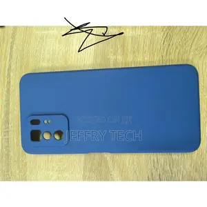 Xiaomi Poco X3 Gt 5g 3 in 1 Hard Pc Case -Blue