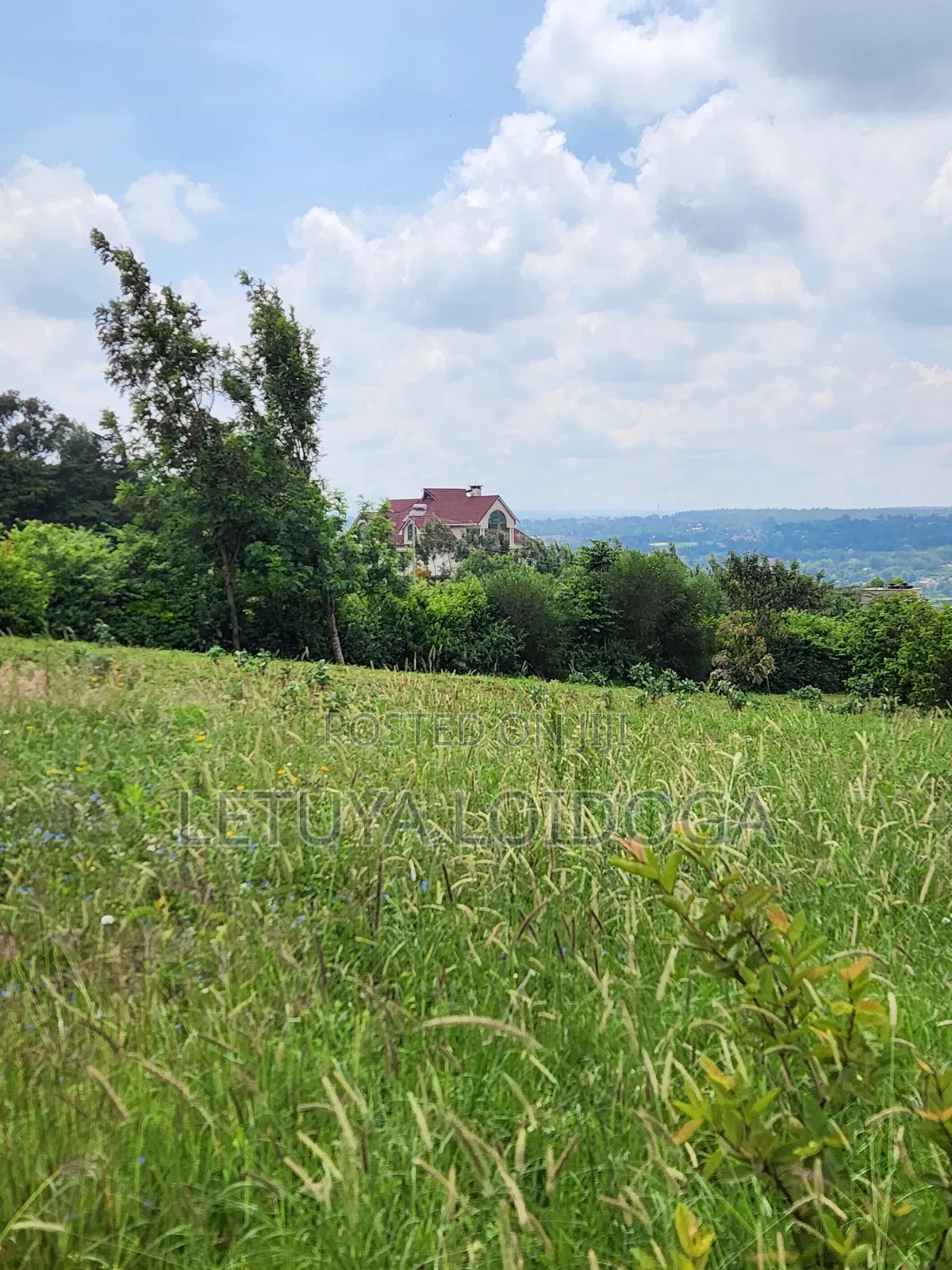 1⁄2 Acre Ngong-Kibiko (Booster Road)