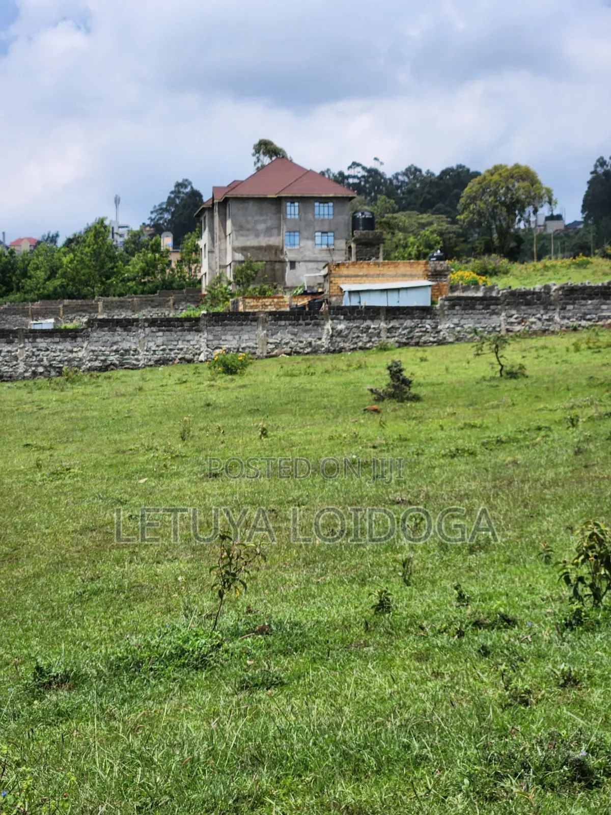1⁄2 Acre Ngong-Kibiko (Booster Road)