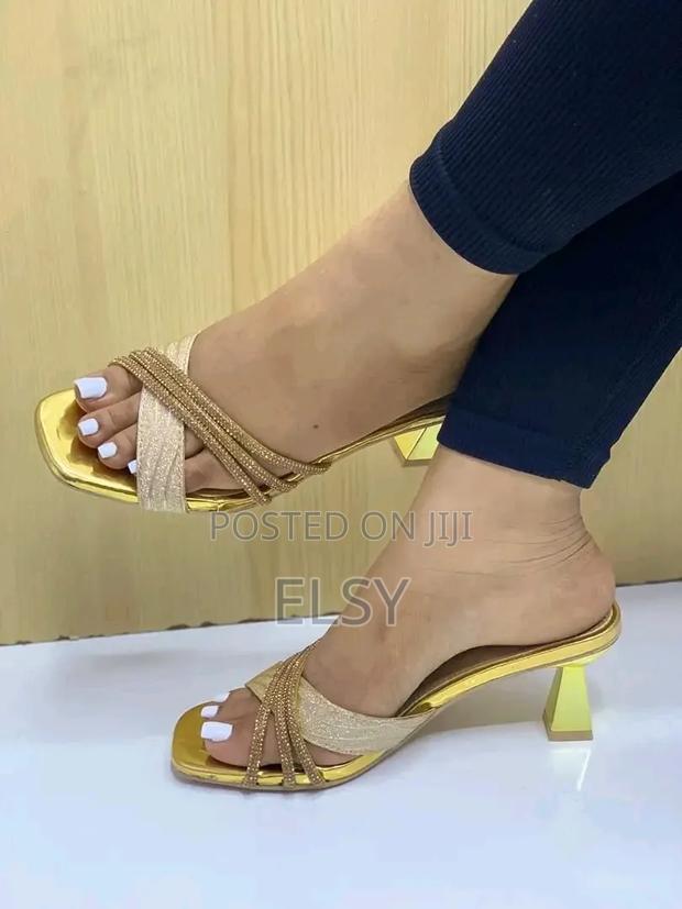 Quality Heels - main view