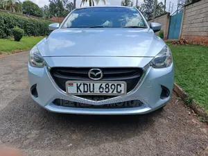 Mazda Demio 2018 Silver