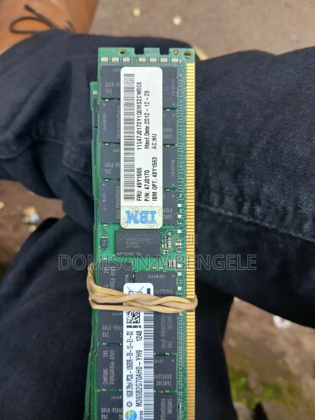 Server Rams