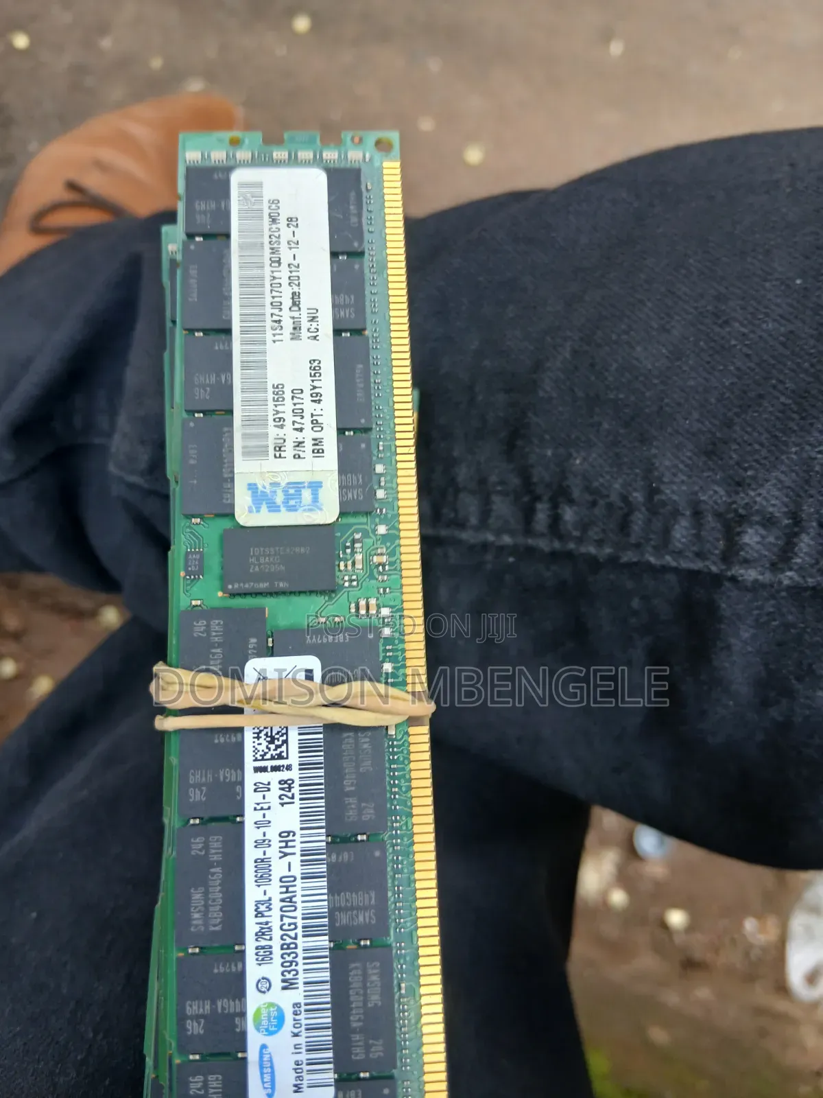 Server Rams