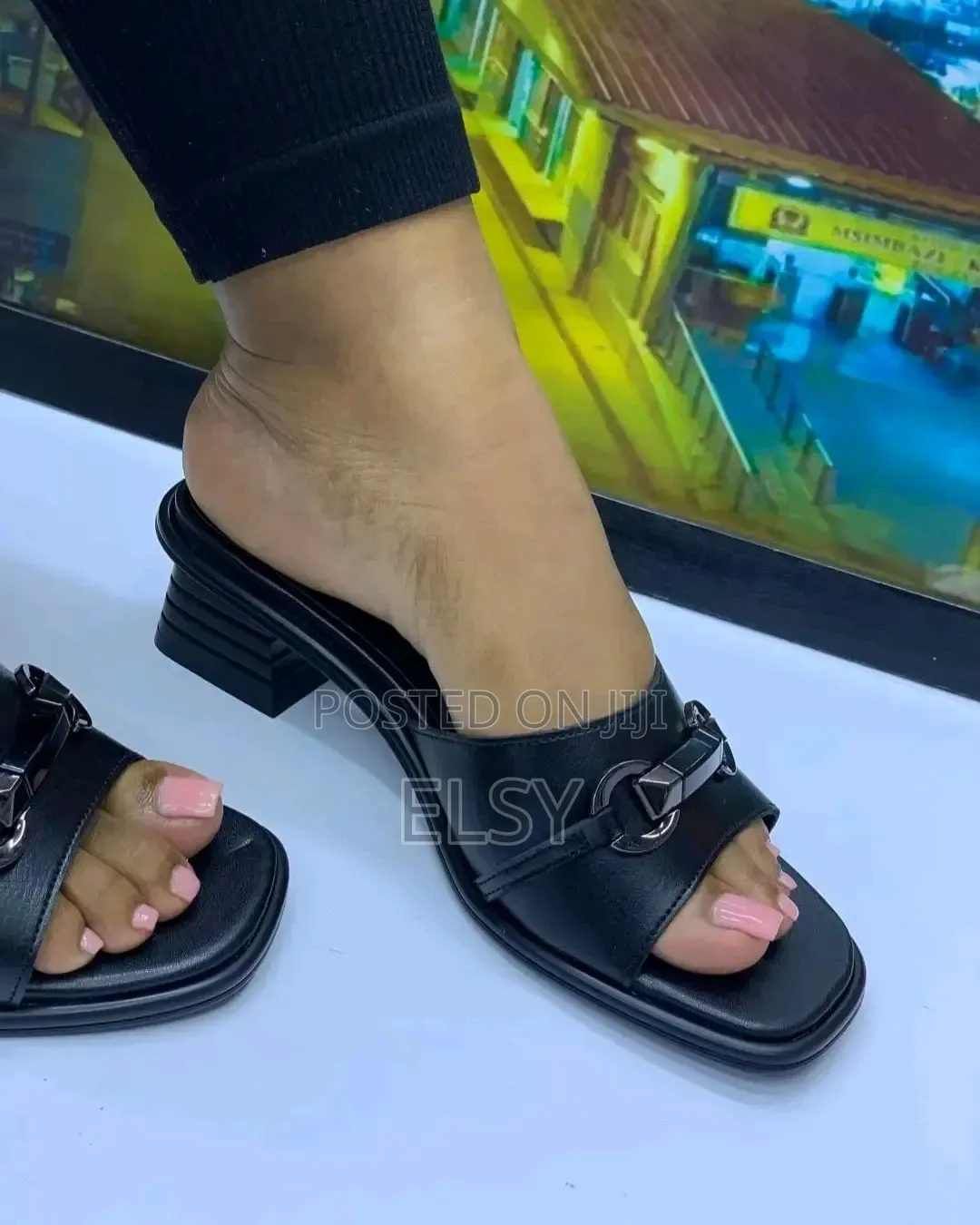 Heels Shoes