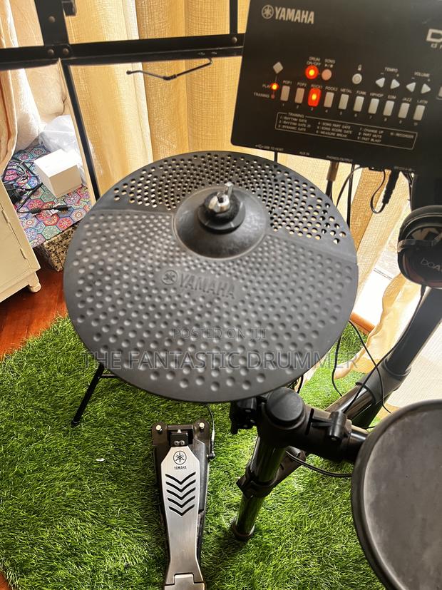 Yamaha Dtx432 Drum Set - thumbnail 8