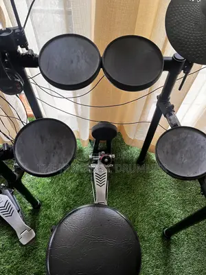 Yamaha Dtx432 Drum Set