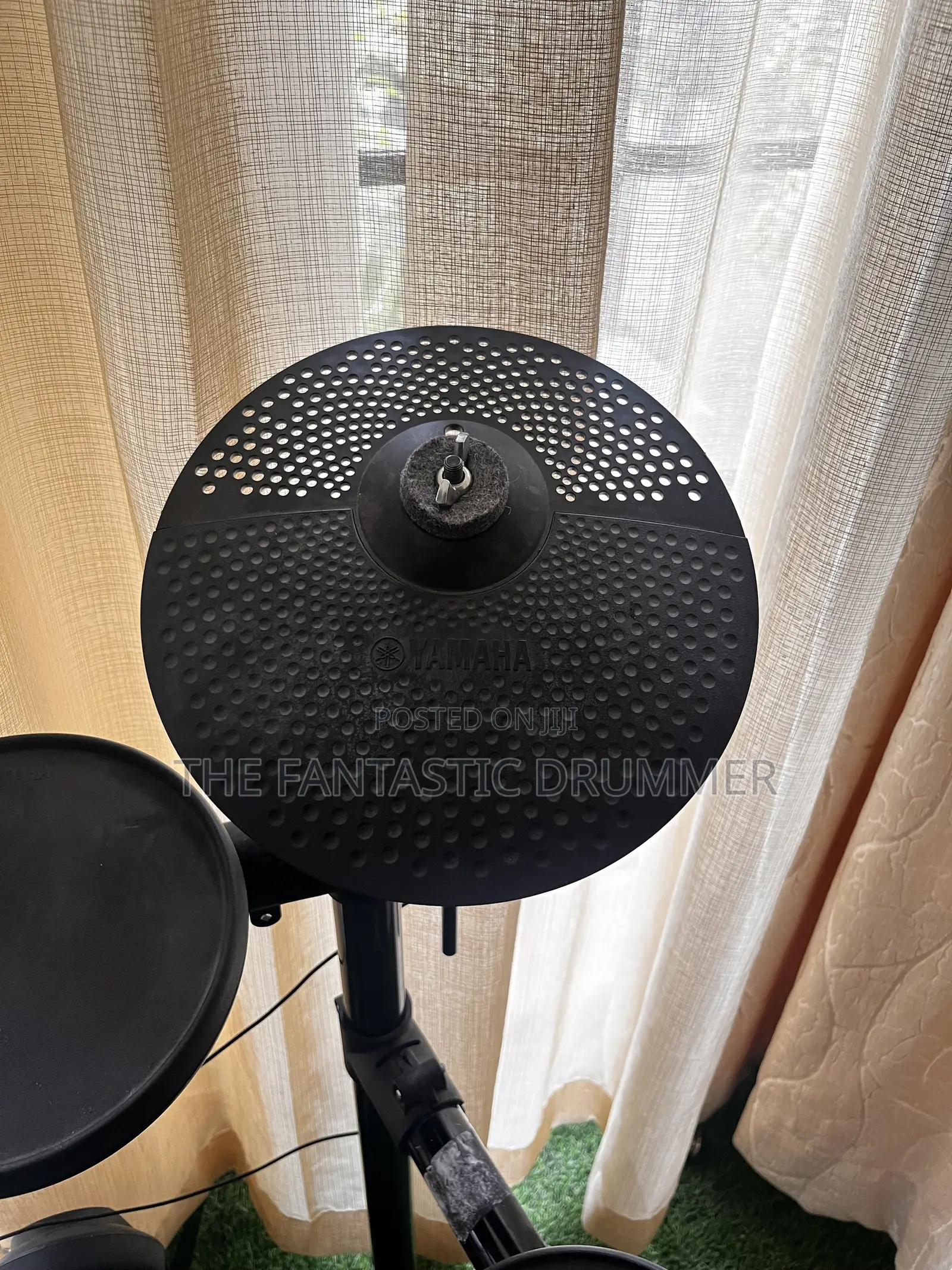 Yamaha Dtx432 Drum Set