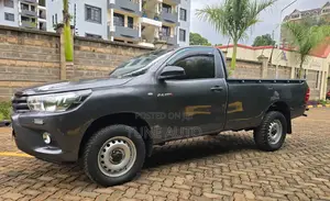 Toyota Hilux 2.4 Diesel 2020 Gray