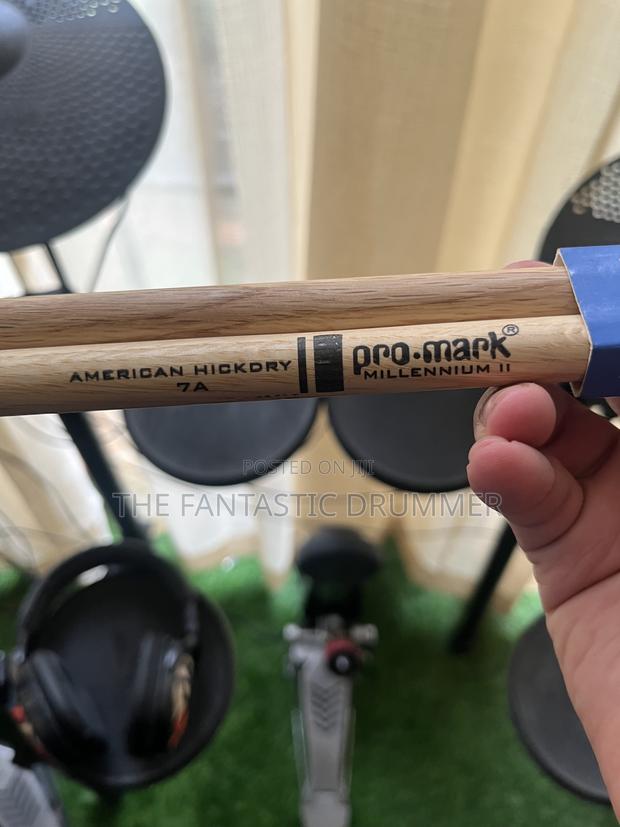 Yamaha Dtx432 Drum Set - thumbnail 11