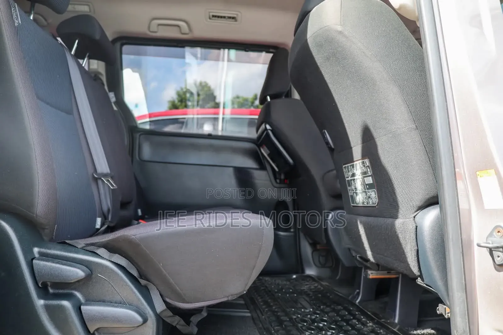 Toyota Voxy 2018 Gray