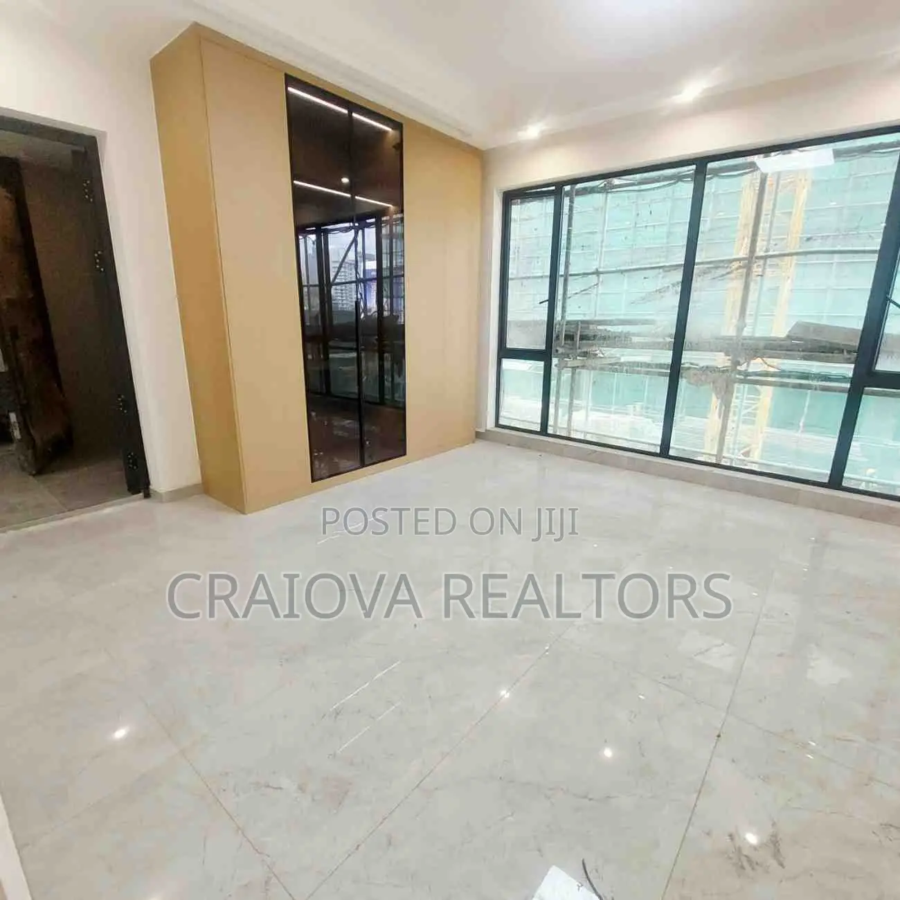 Studio Apartment in Diplomat Residencies, Raphta Road Area for sale