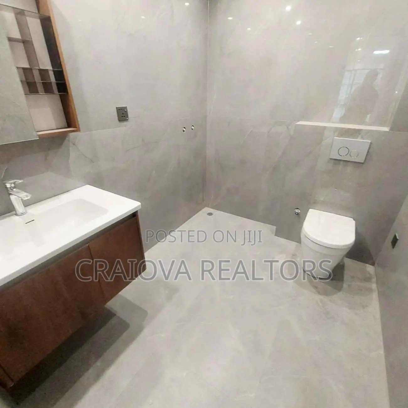 Studio Apartment in Diplomat Residencies, Raphta Road Area for sale
