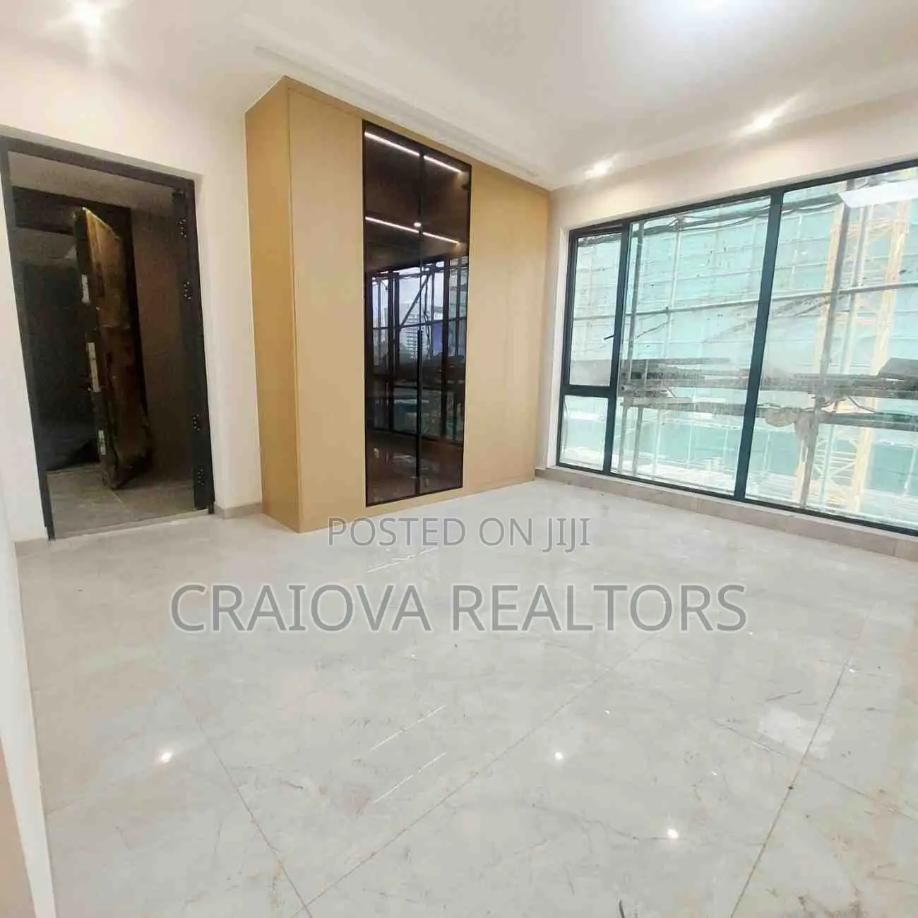 Studio Apartment in Diplomat Residencies, Raphta Road Area for sale