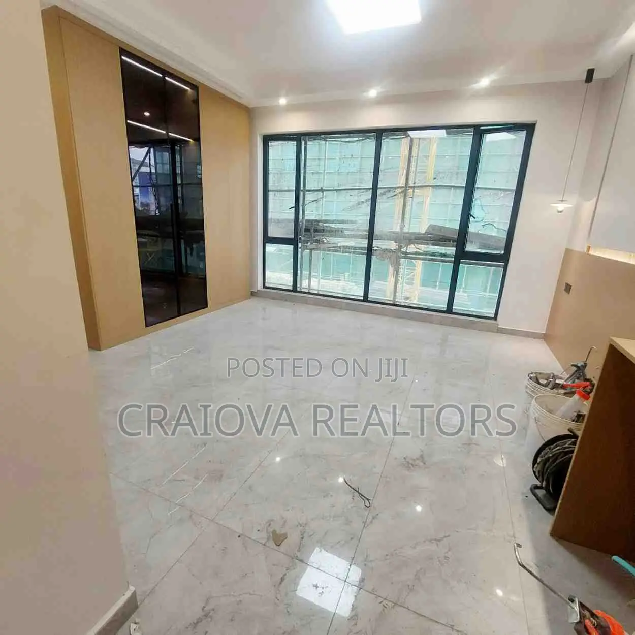 Studio Apartment in Diplomat Residencies, Raphta Road Area for sale
