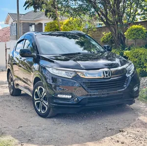 Honda Vezel 2019 Black
