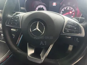 Mercedes-Benz C200 2019 White