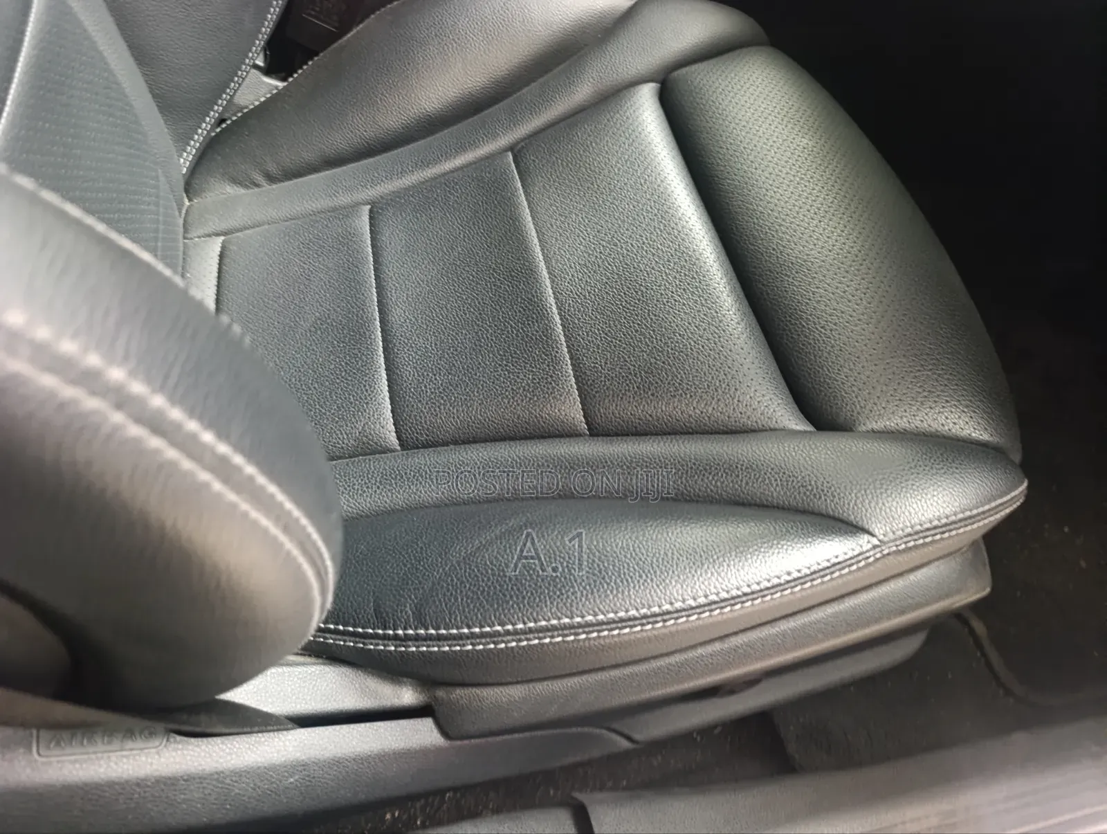 Mercedes-Benz C200 2019 White