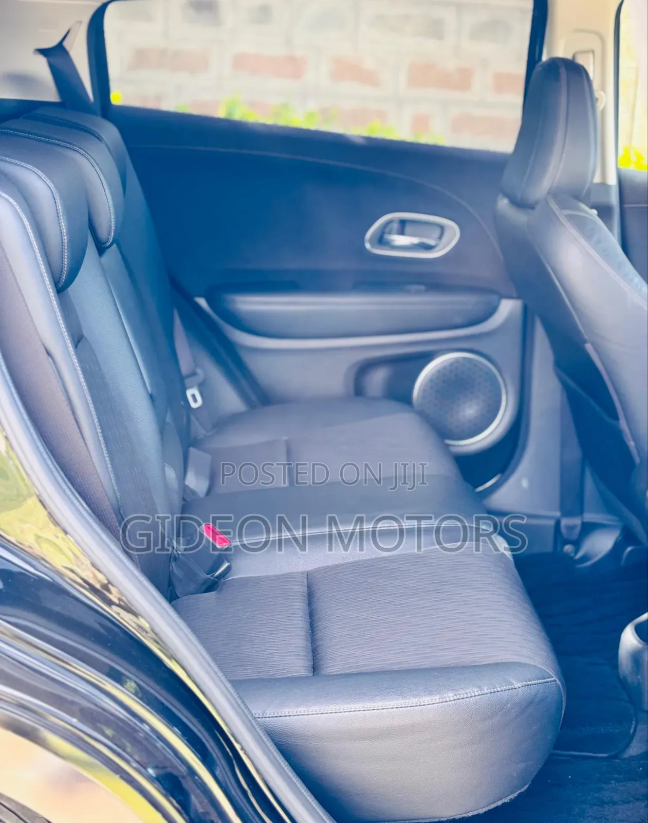 Honda Vezel 2019 Black