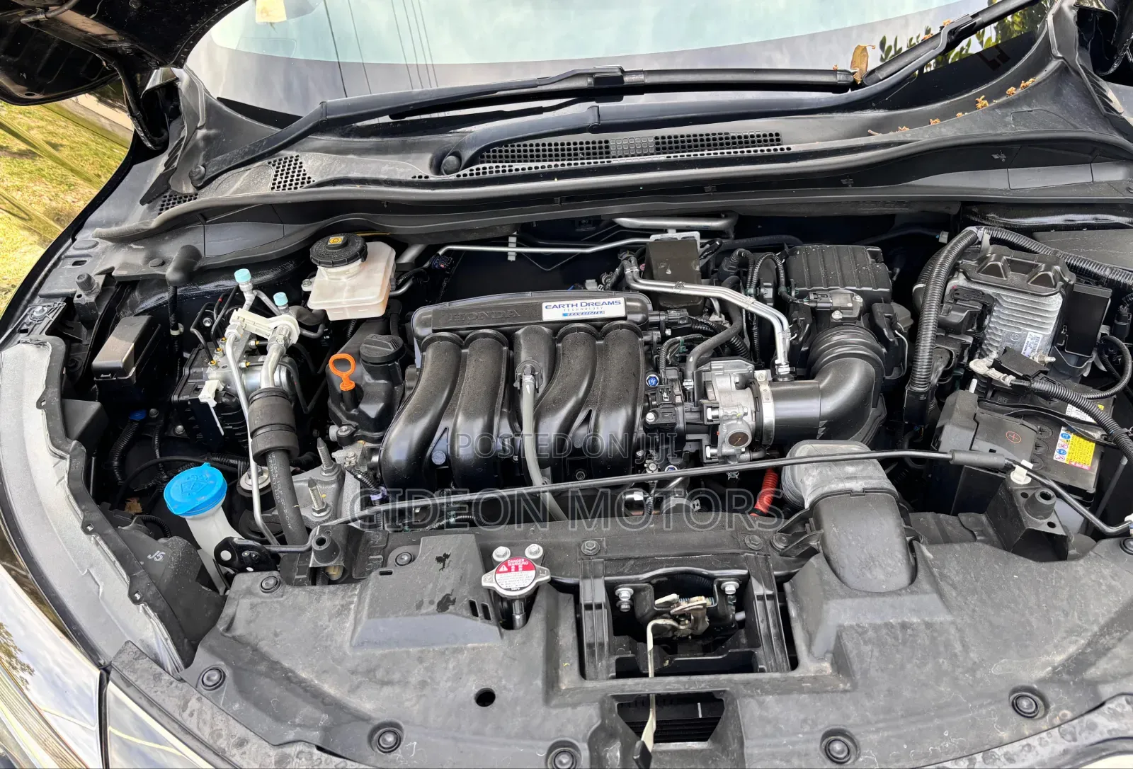 Honda Vezel 2019 Black