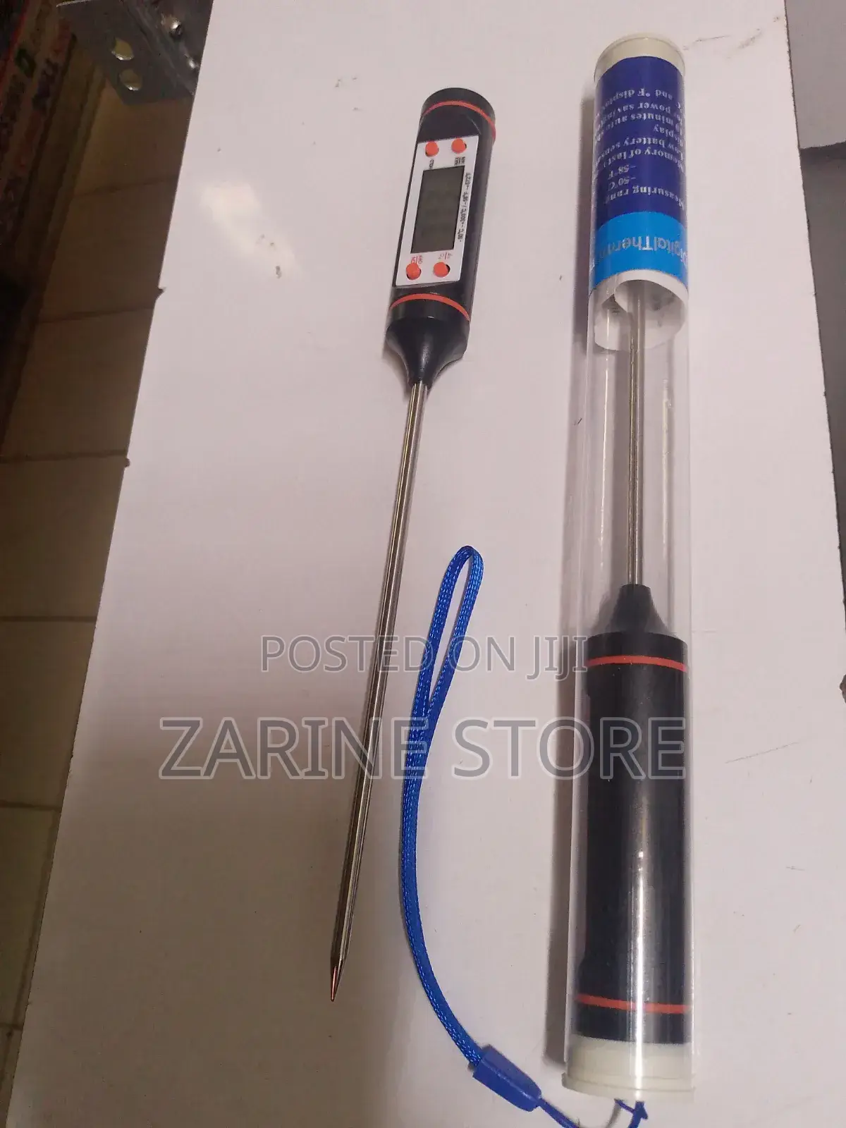Digital Kitchen Food Thermometer Tp300 Probe Thermometer