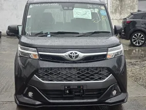 Toyota Tank 2019 Black