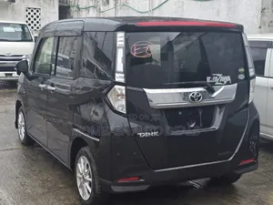 Toyota Tank 2019 Black