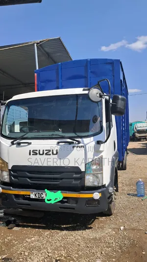 Isuzu FRR 2020 White for Sale