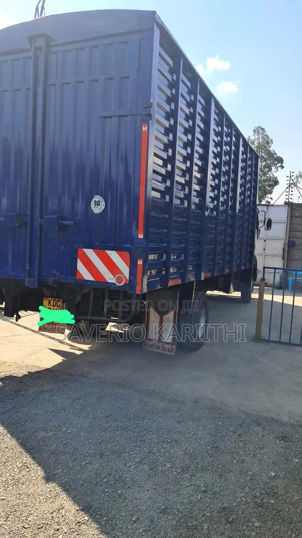 Isuzu FRR 2020 White for Sale - thumbnail 2