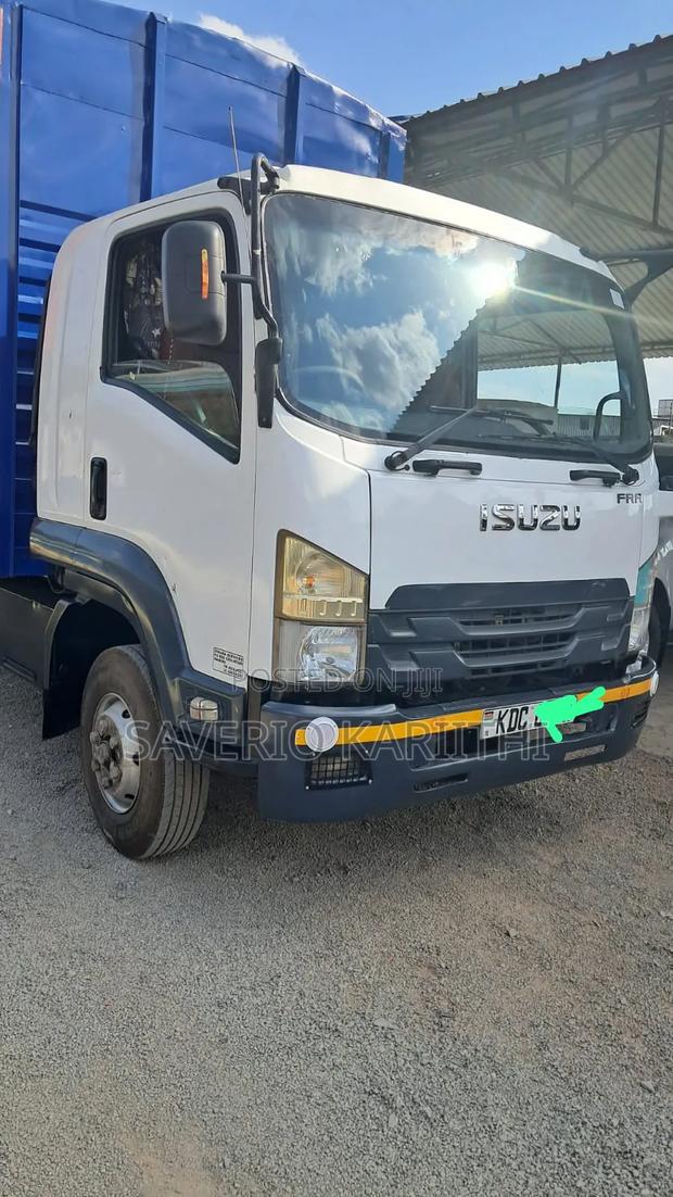Isuzu FRR 2020 White for Sale - thumbnail 4