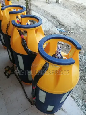 Cooking Gas