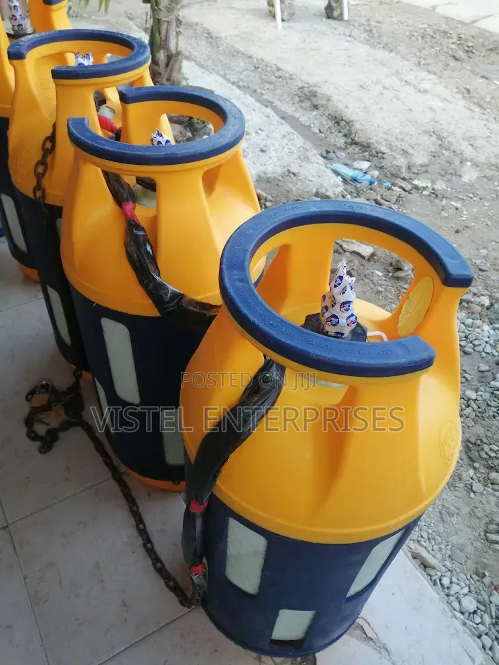 Cooking Gas