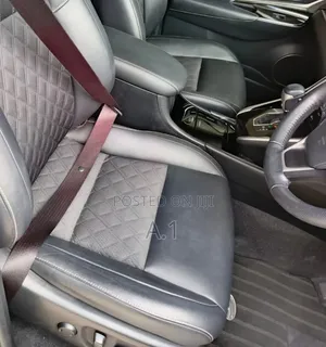 Toyota Harrier 2.5 Hybrid GR Sport 2019 Pearl
