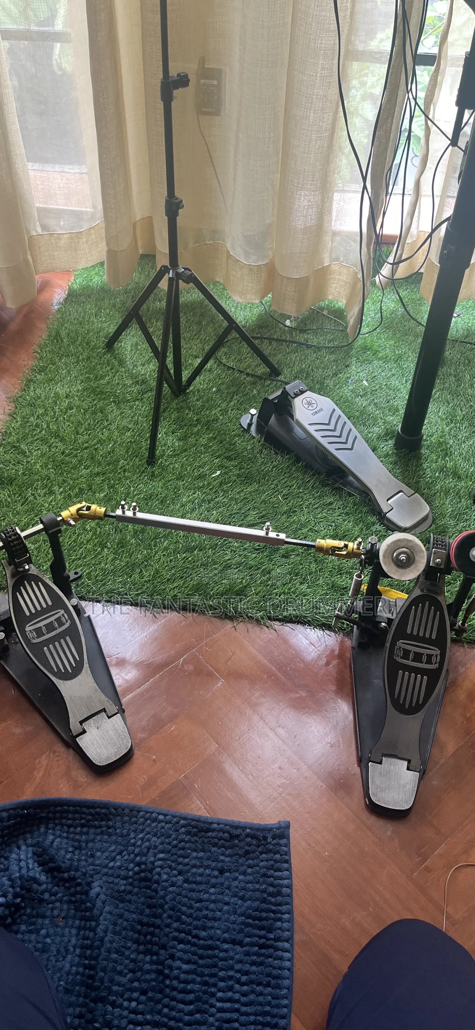 Yamaha Dtx432 Drum Set