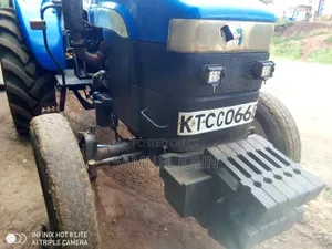Tractor ,New Holland Single