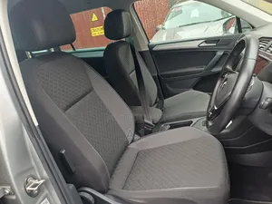 Volkswagen Tiguan 2019 Gray
