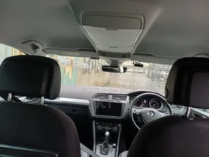 Volkswagen Tiguan 2019 Gray