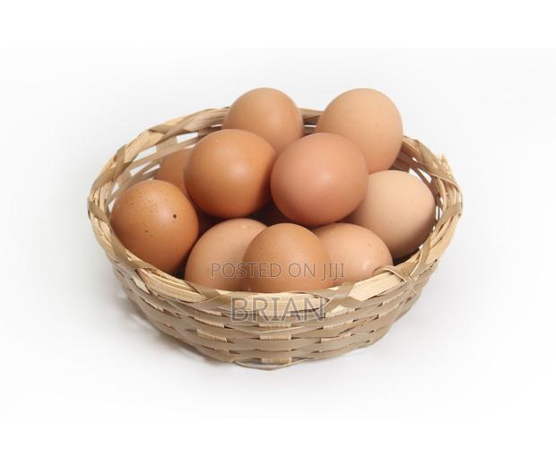 Fresh Farm Eggs