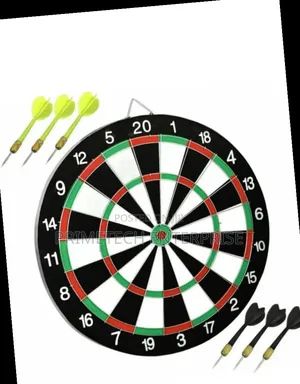 17 Inches Dart Board