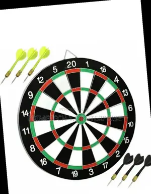 17 Inches Dart Board