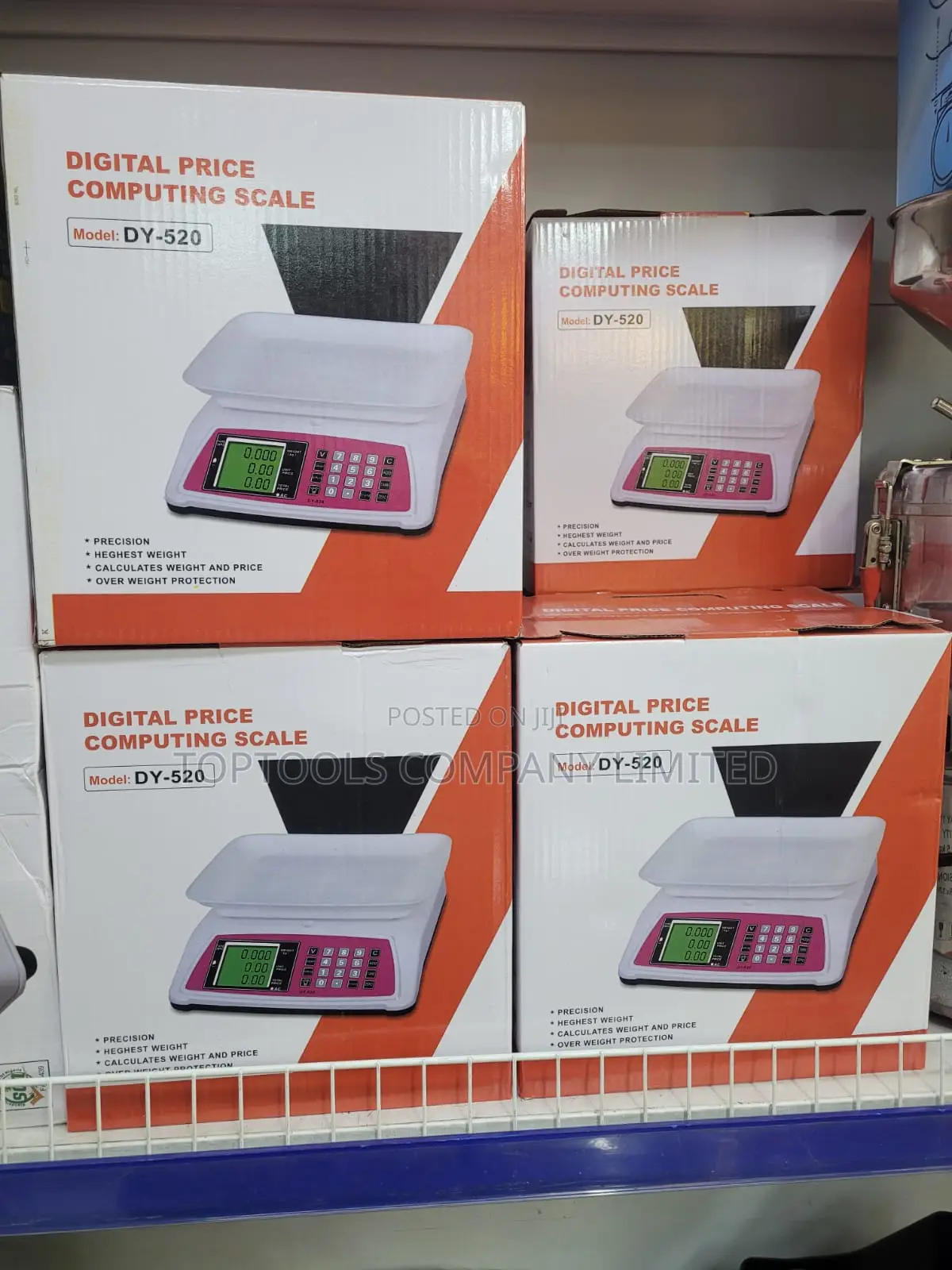 30kg Digital Price Computing Scale