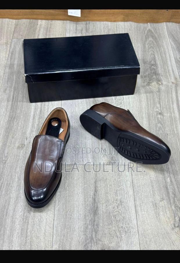 Billionare Classic Formal Shoes - thumbnail 3