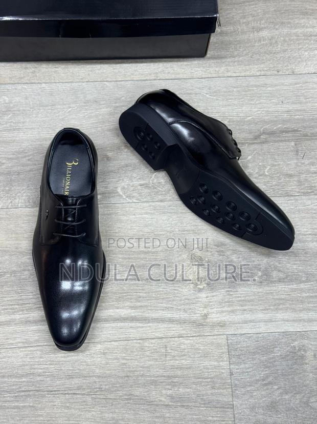Billionare Classic Formal Shoes - thumbnail 6